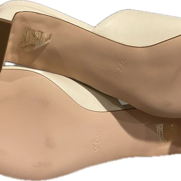 J. Crew Layla Mule Heels - Picture 6 of 7